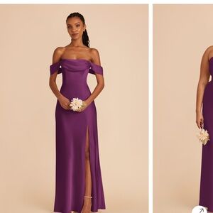 Birdy Grey Mia Dress in Fig